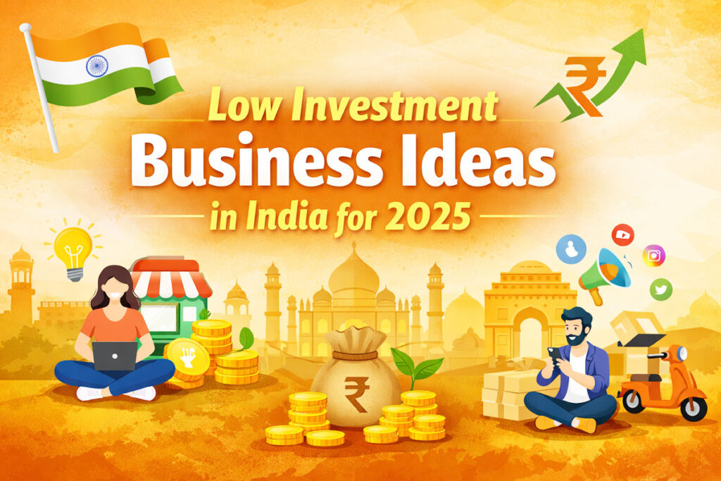 Business Ideas in India