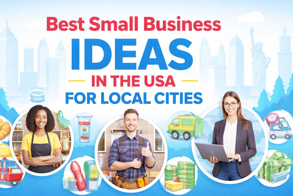 small business ideas USA