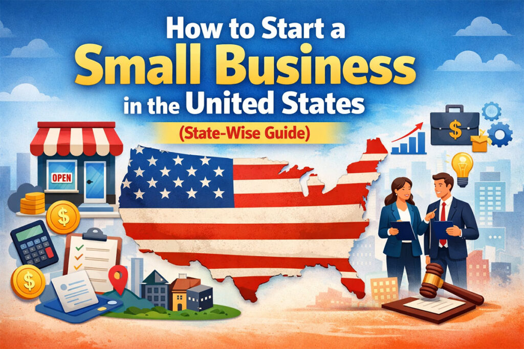 small business USA