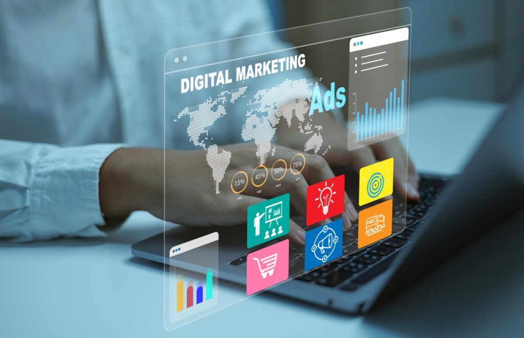 Paid advertising for eCommerce stores.
