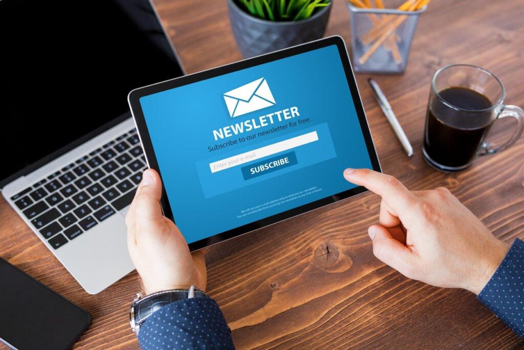 Email marketing for eCommerce growth.