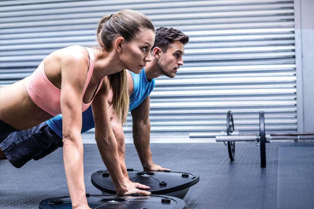 A Beginner’s Guide to Strength Training for Men and Women A Beginner’s Guide to Strength Training for Men and Women