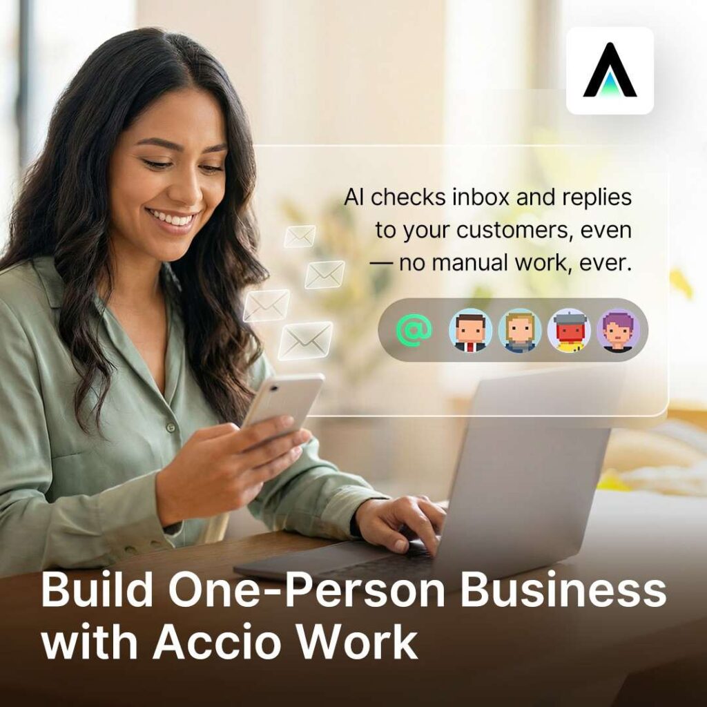 Accio AI Review (2026): Can This AI Sourcing Platform Help You Find Better Suppliers? Accio work